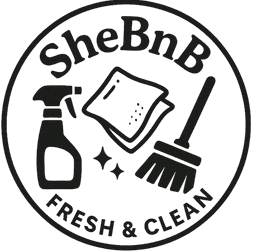 SheBNB Fresh & Clean
